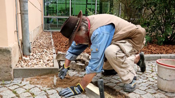 Stolperschwelle (2)